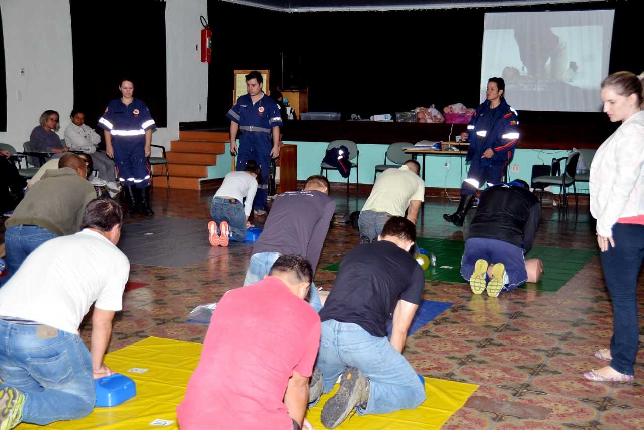 Camacã: Equipe do SAMU vai recebe treinamento para iniciar atuação imediata
